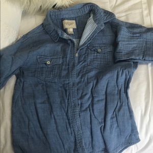 Forever 21 button up shirt